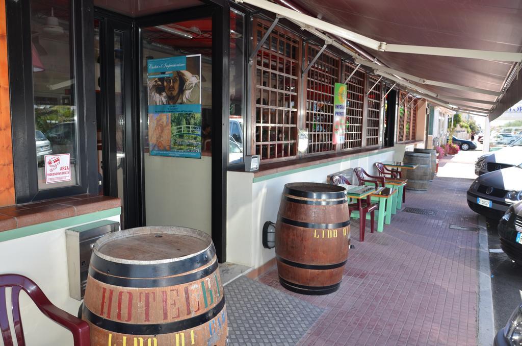 Hotel Biagiotti Lido di Camaiore Exterior photo