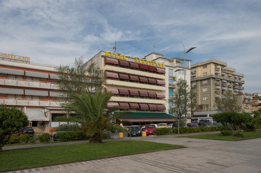 Hotel Biagiotti Lido di Camaiore Exterior photo