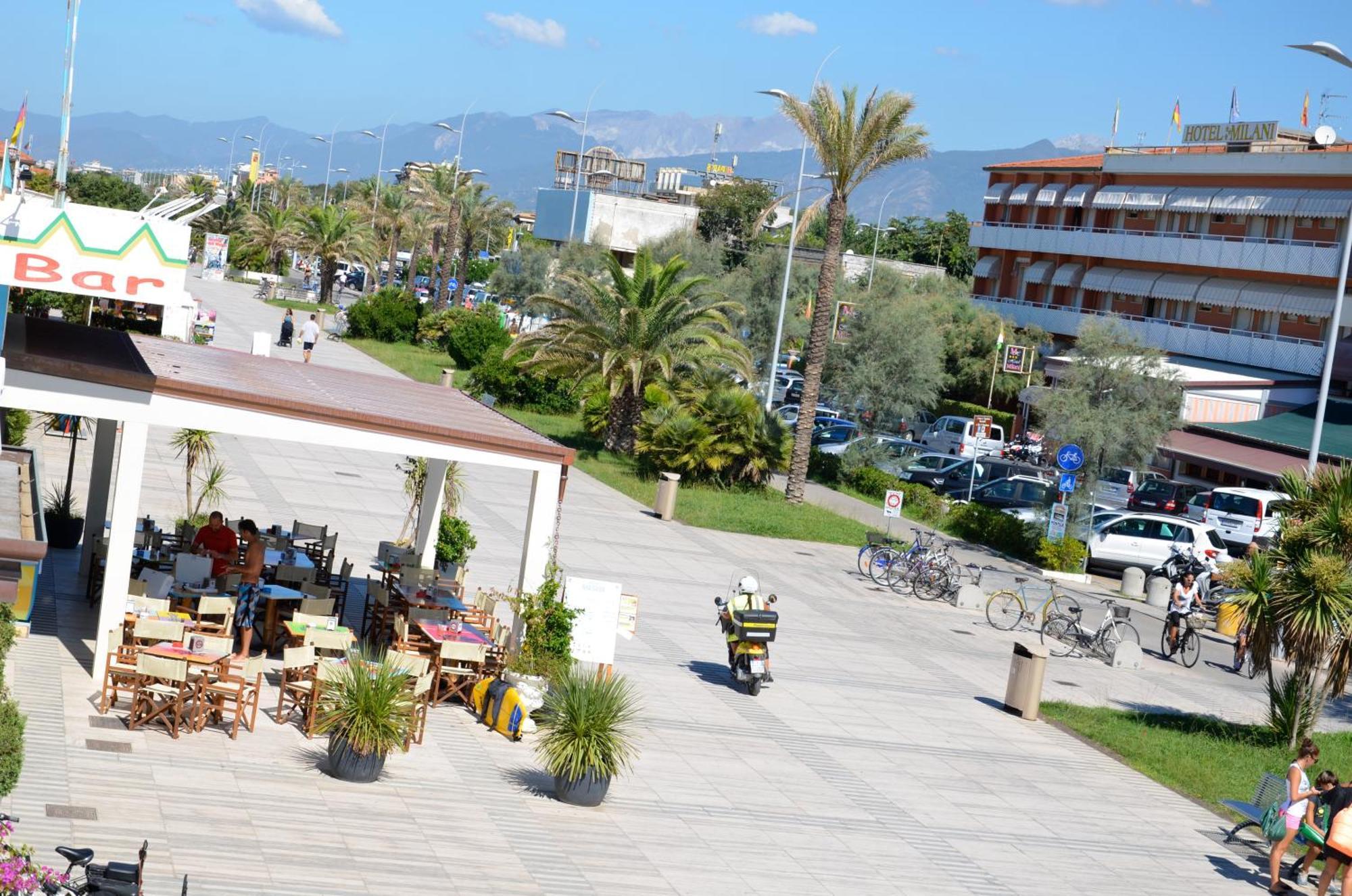Hotel Biagiotti Lido di Camaiore Exterior photo